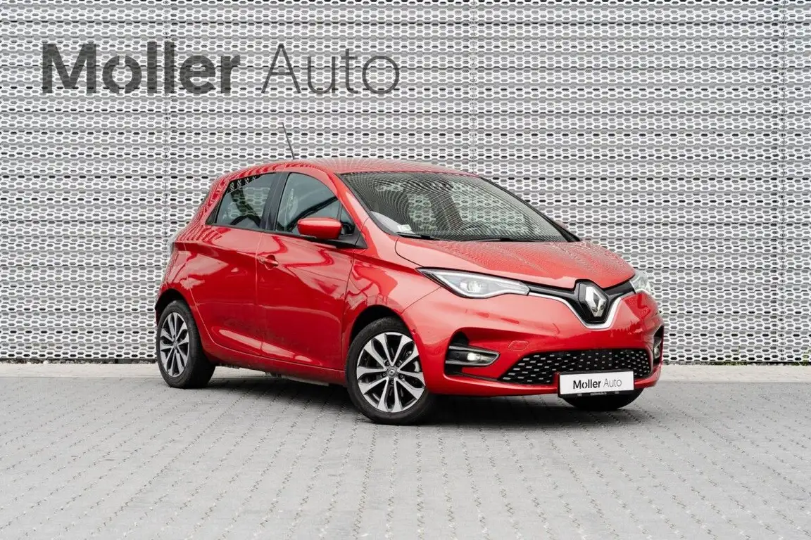 RENAULT ZOE