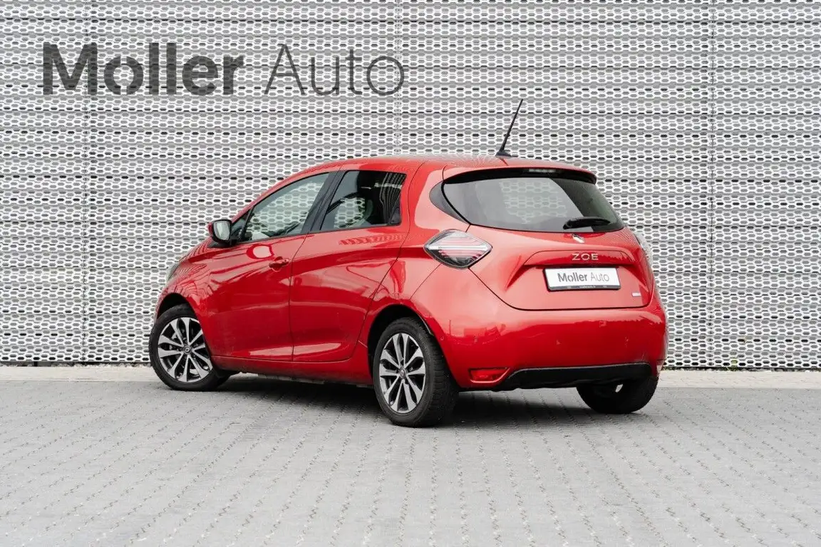 RENAULT ZOE