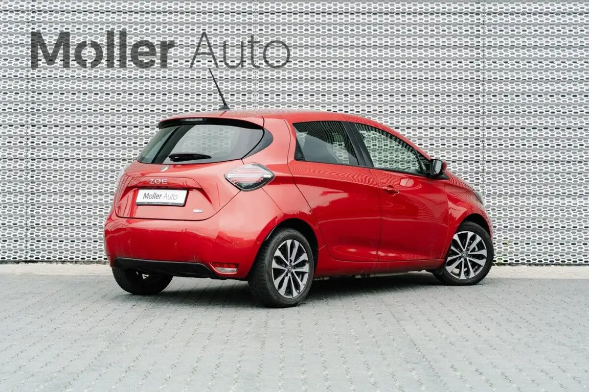 RENAULT ZOE