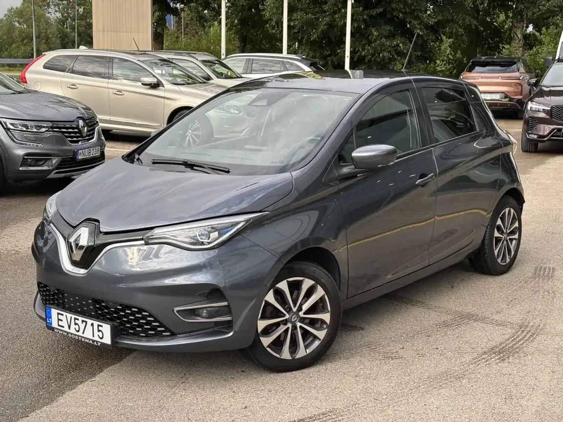 RENAULT ZOE