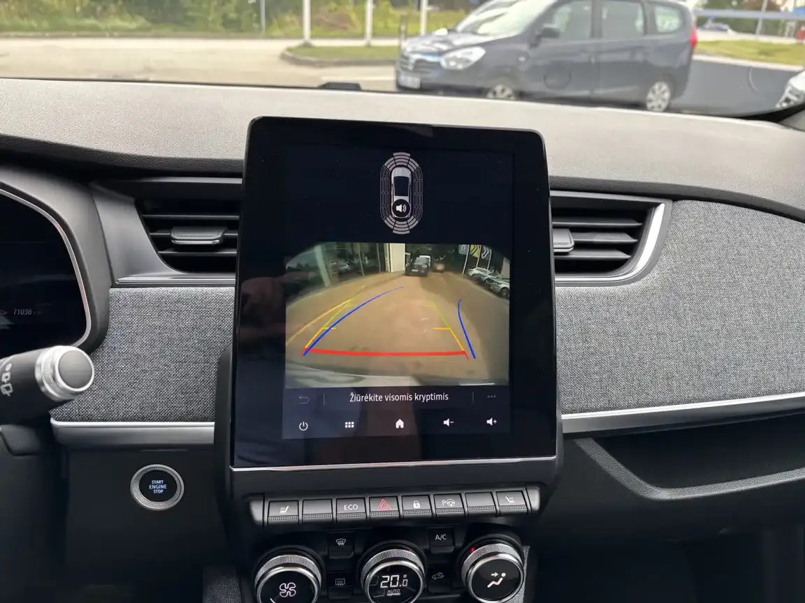RENAULT ZOE