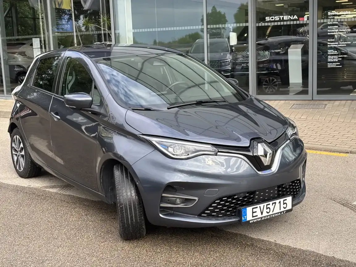 RENAULT ZOE