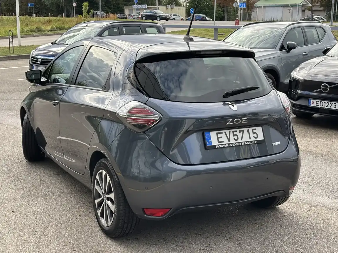 RENAULT ZOE