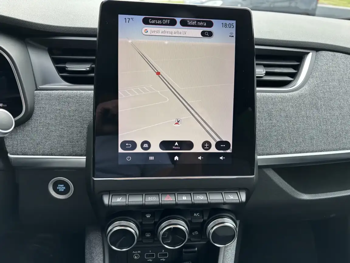 RENAULT ZOE