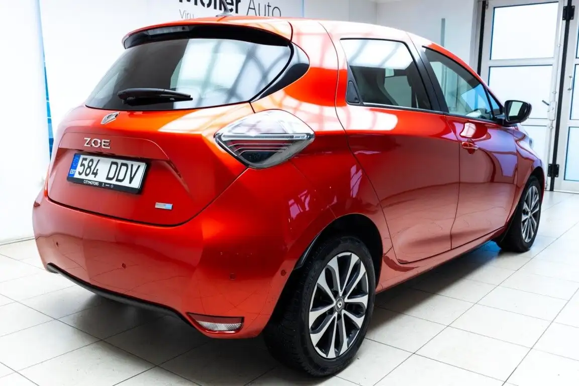RENAULT ZOE