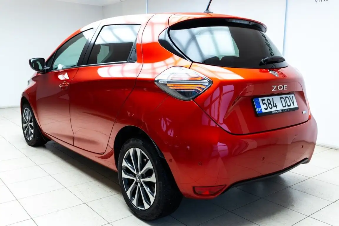 RENAULT ZOE