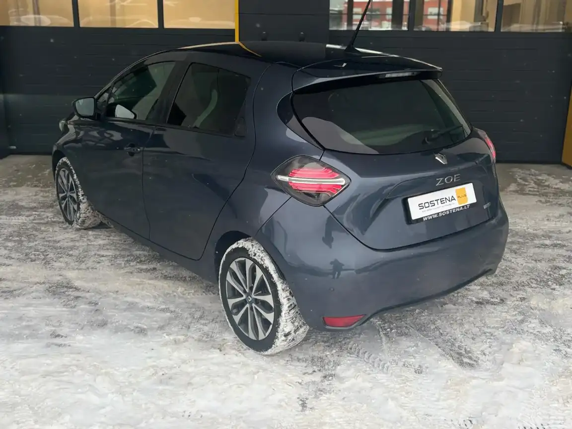 RENAULT ZOE
