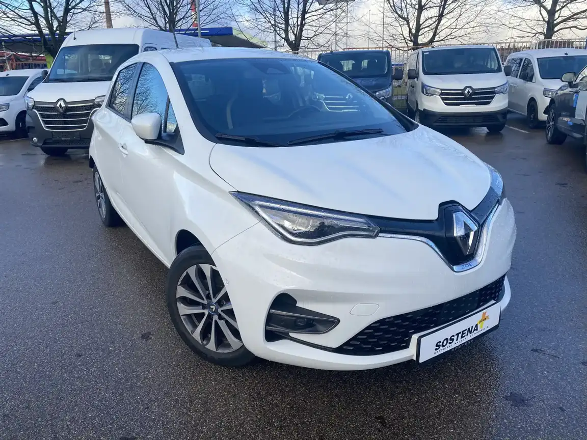 RENAULT ZOE