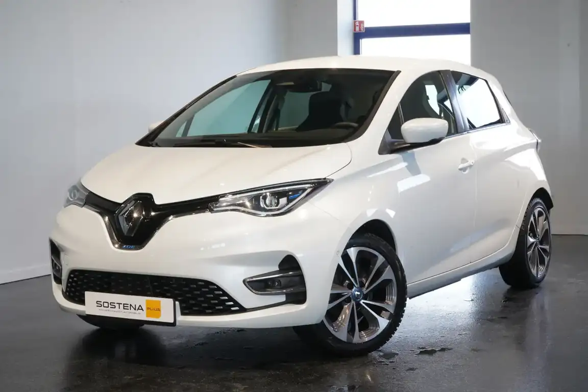 RENAULT ZOE