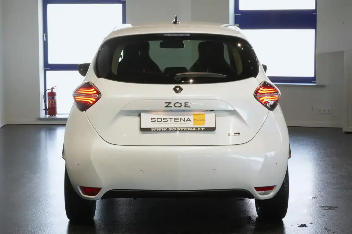 RENAULT ZOE