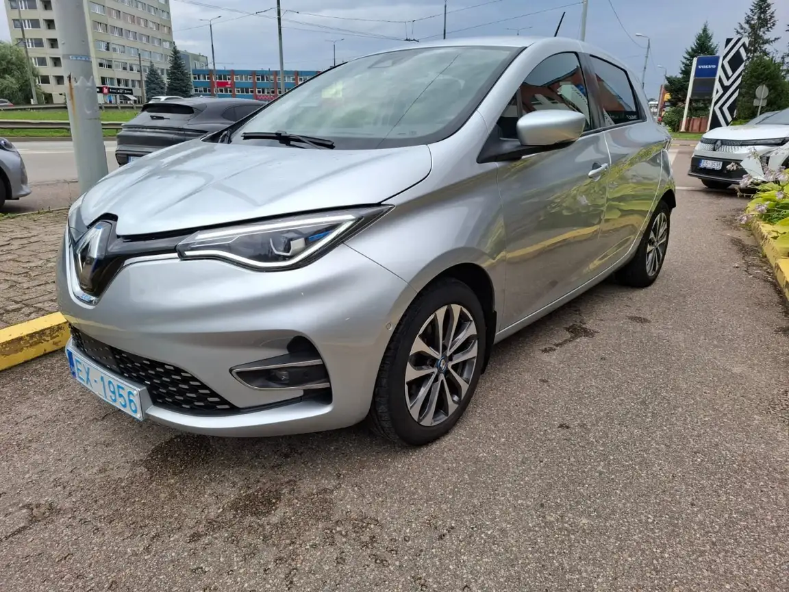 RENAULT ZOE