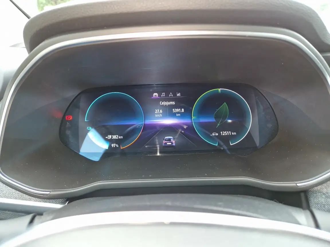 RENAULT ZOE