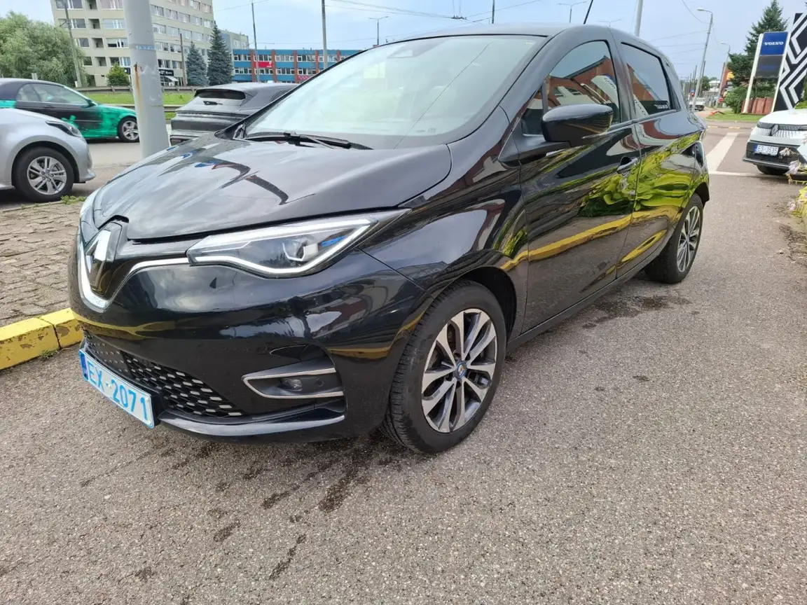 RENAULT ZOE