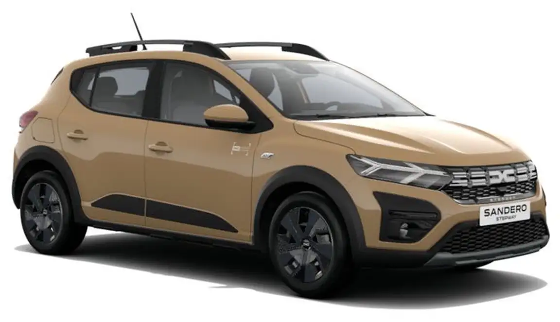 DACIA SANDERO STEPWAY