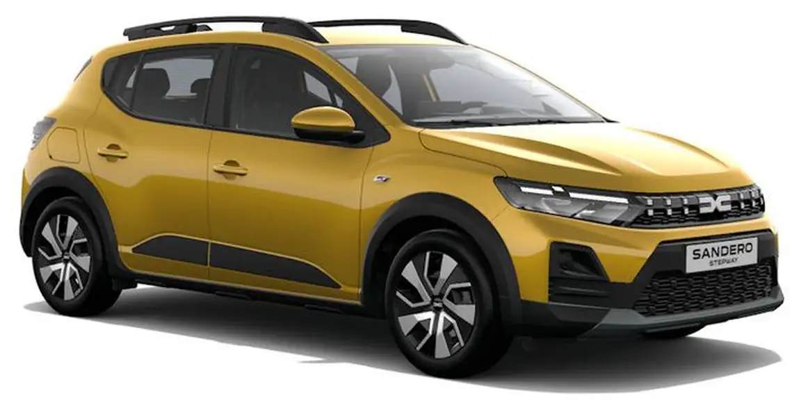 DACIA SANDERO STEPWAY