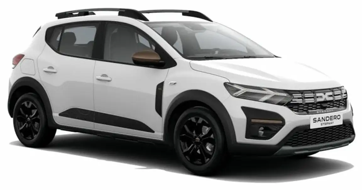 DACIA SANDERO STEPWAY