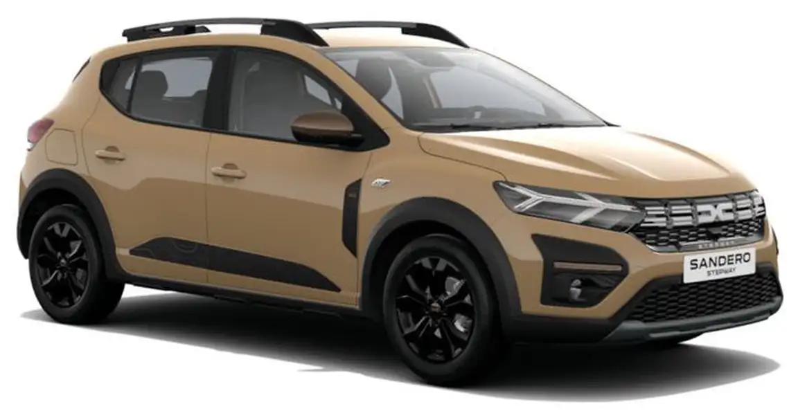 DACIA SANDERO STEPWAY