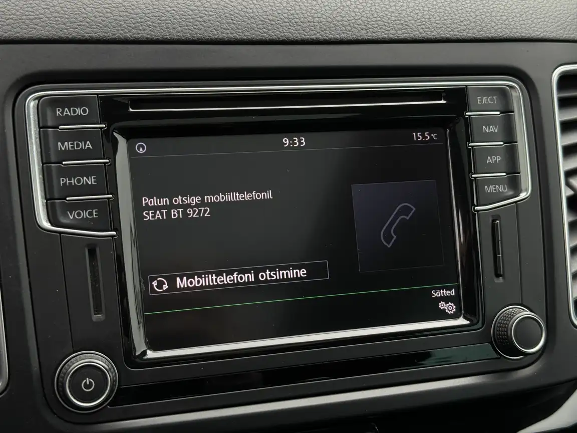 SEAT ALHAMBRA