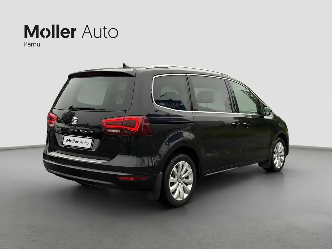 SEAT ALHAMBRA