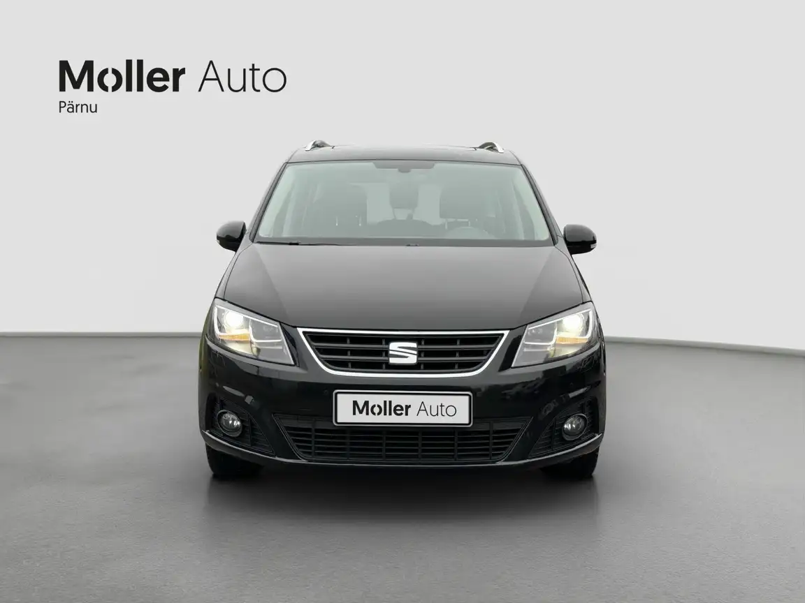 SEAT ALHAMBRA