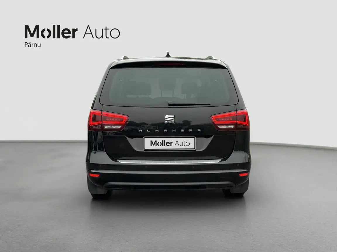 SEAT ALHAMBRA