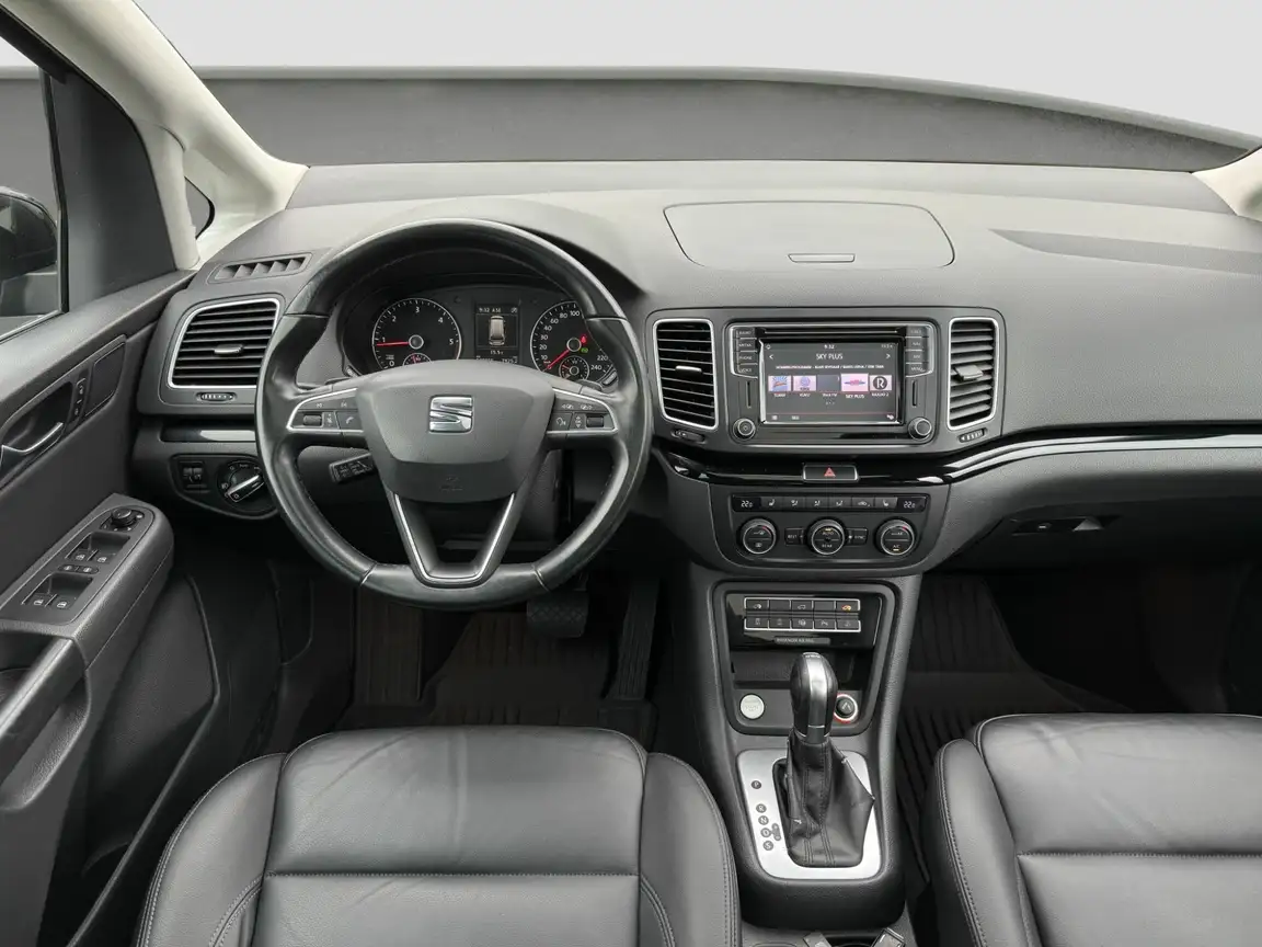 SEAT ALHAMBRA