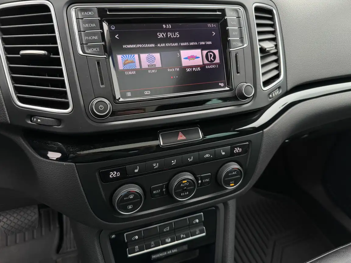 SEAT ALHAMBRA