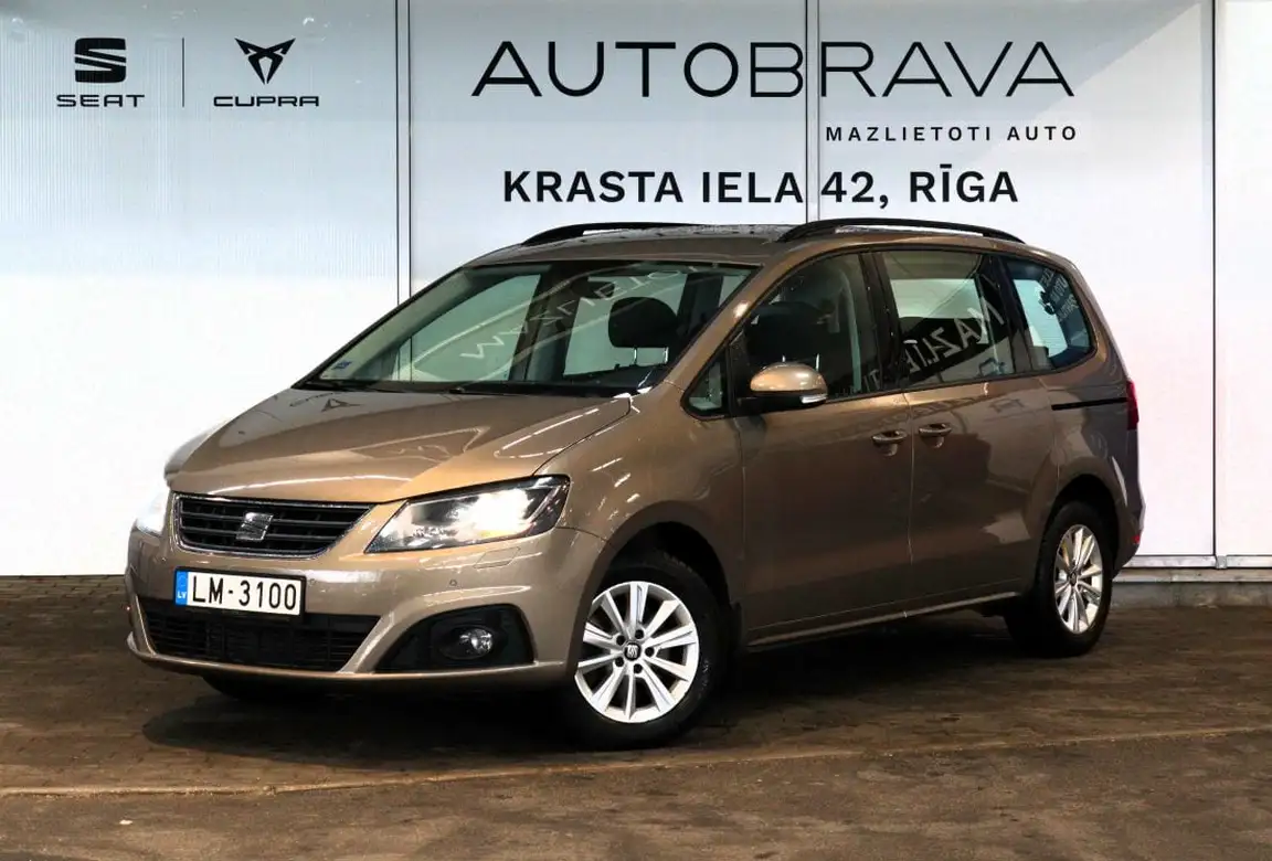 SEAT ALHAMBRA