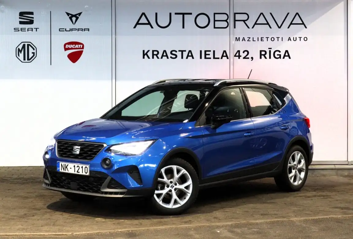 SEAT ARONA