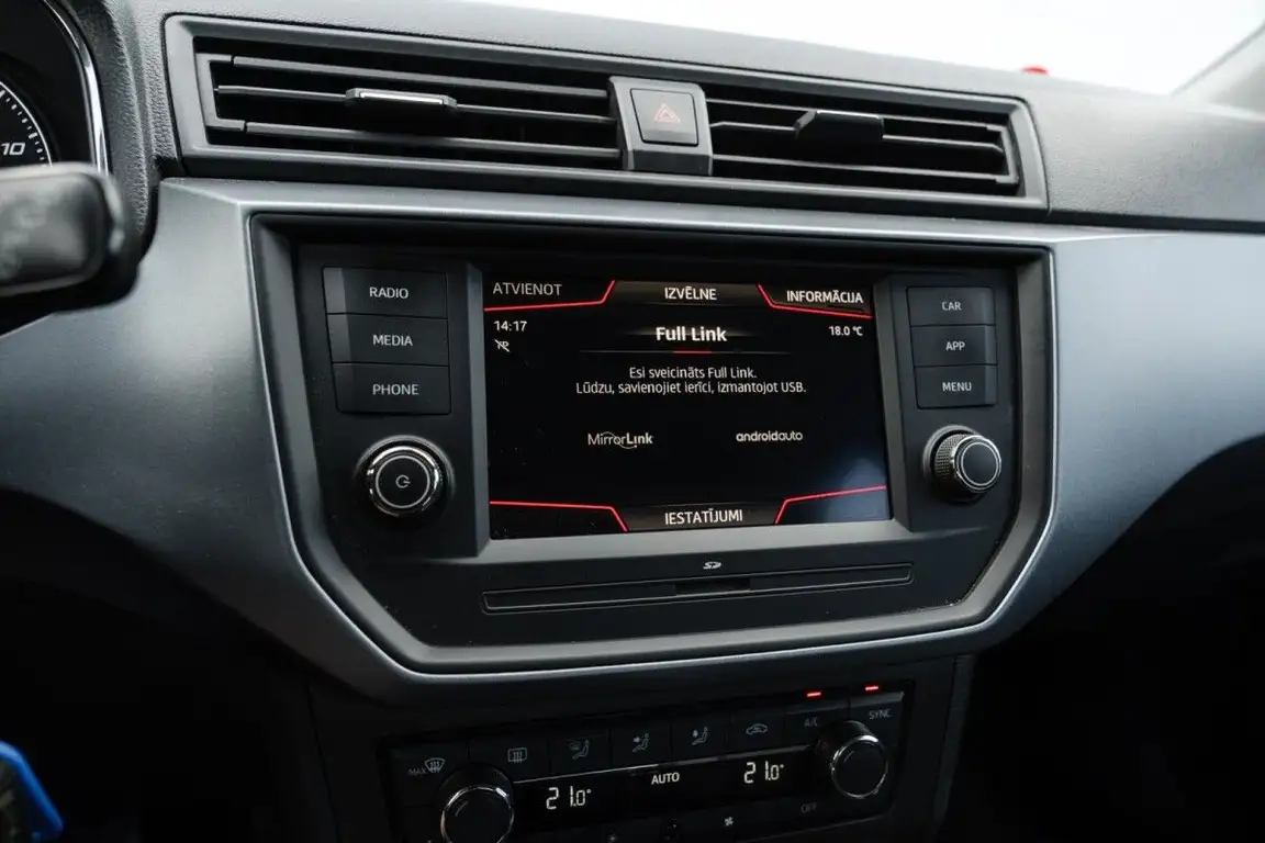 SEAT ARONA