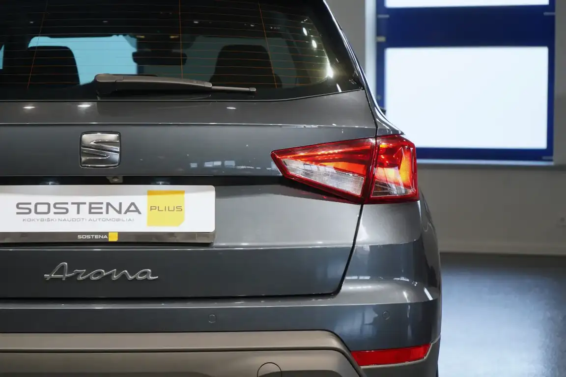 SEAT ARONA