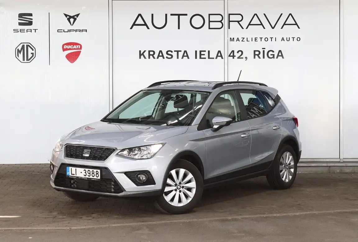 SEAT ARONA