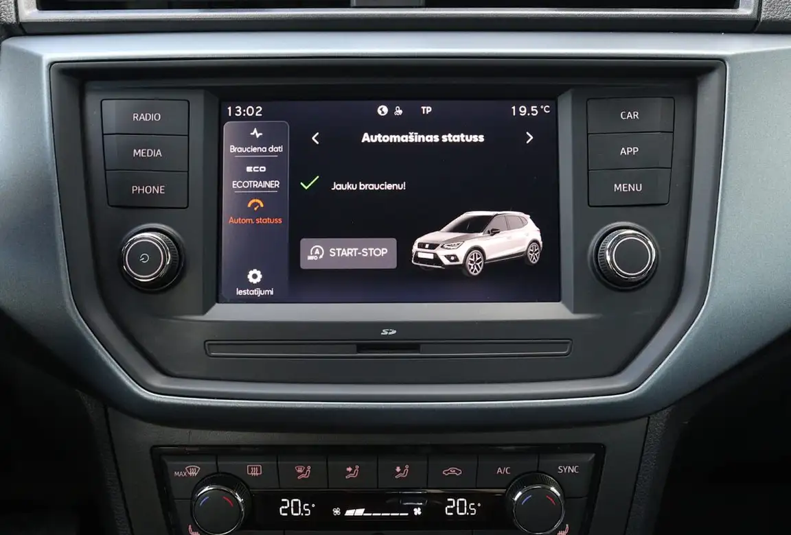 SEAT ARONA