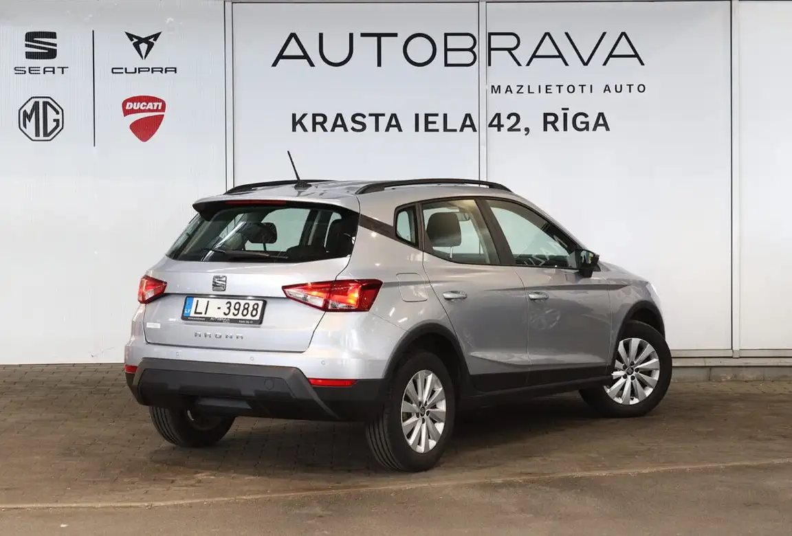 SEAT ARONA