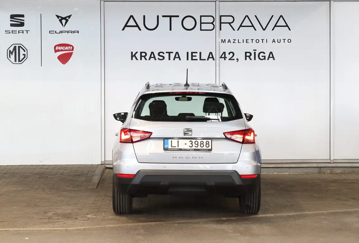 SEAT ARONA