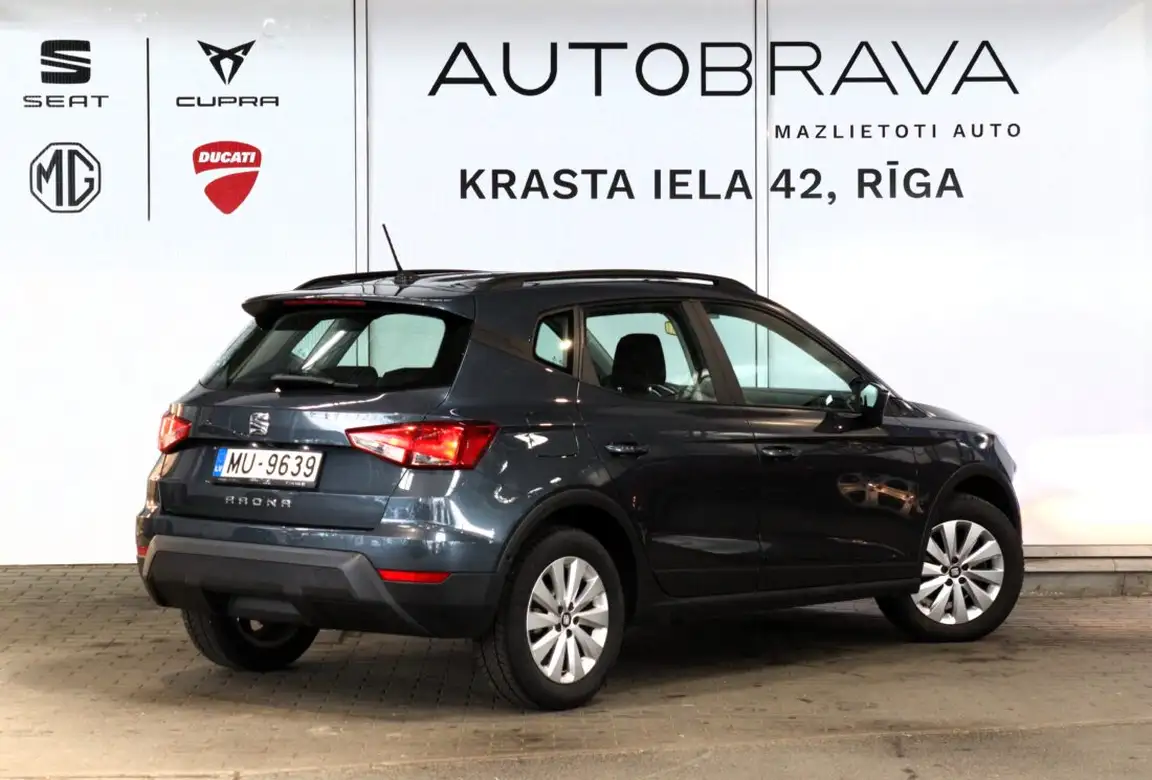 SEAT ARONA