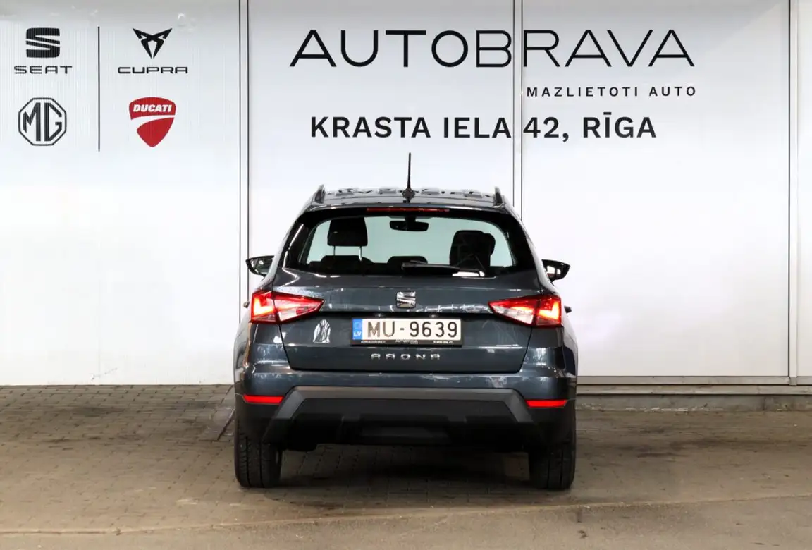 SEAT ARONA