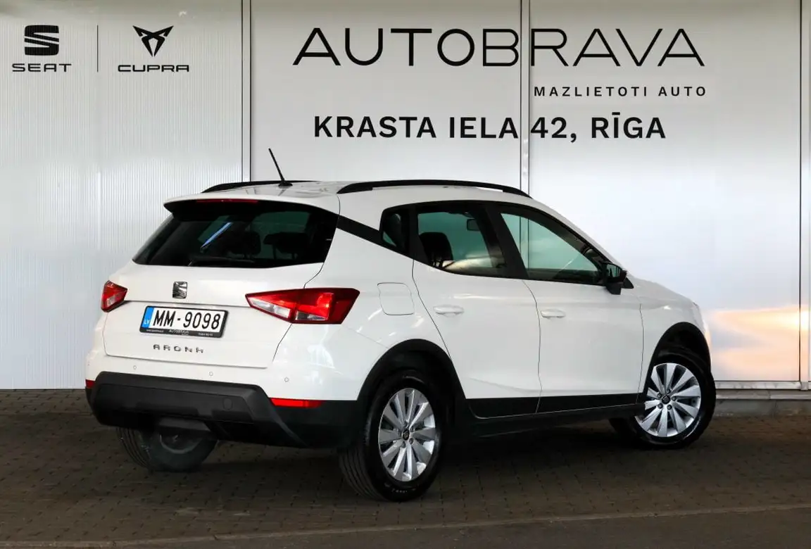 SEAT ARONA