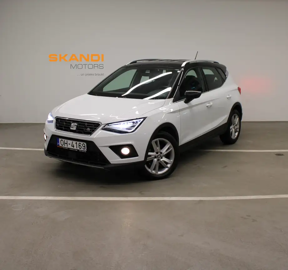 SEAT ARONA