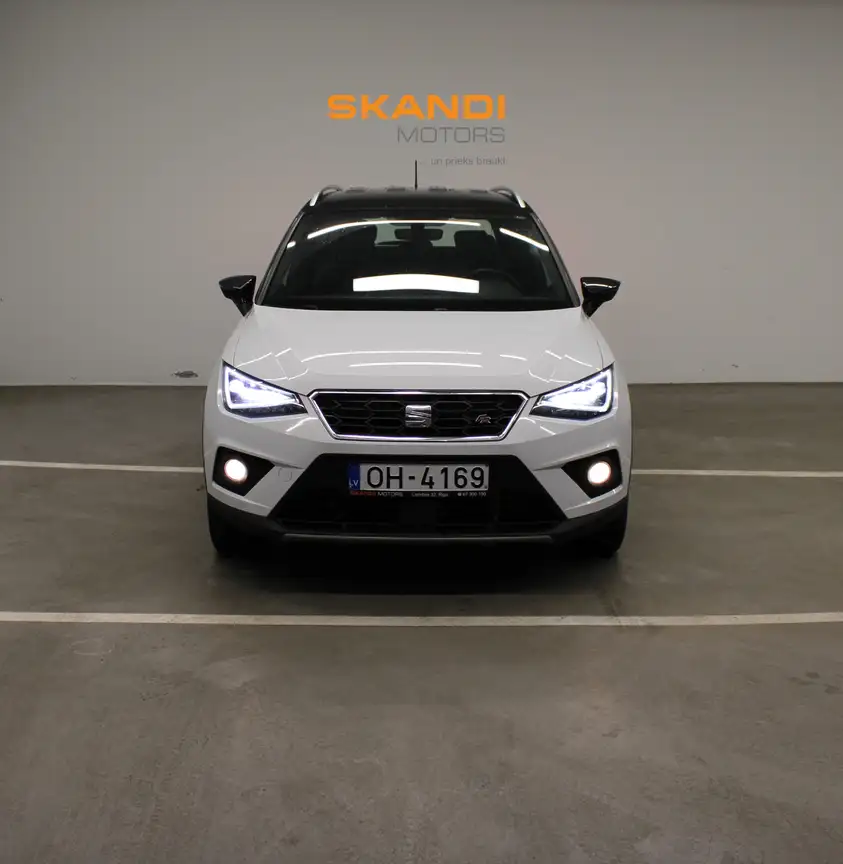 SEAT ARONA