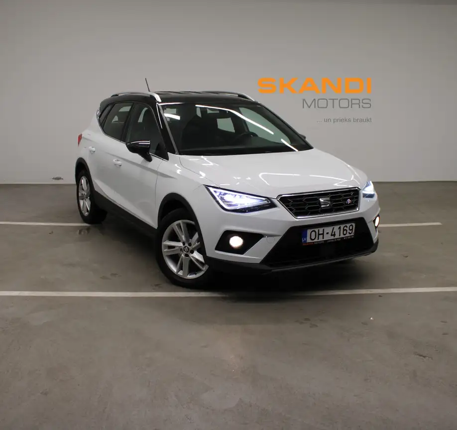 SEAT ARONA