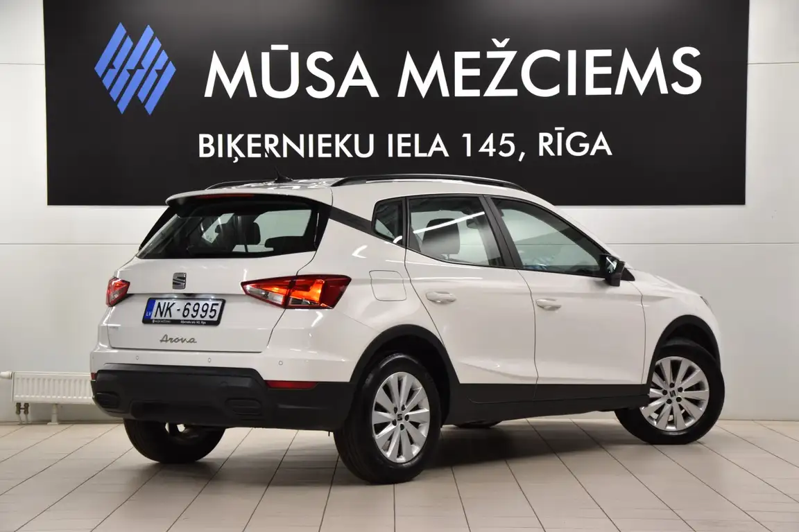SEAT ARONA