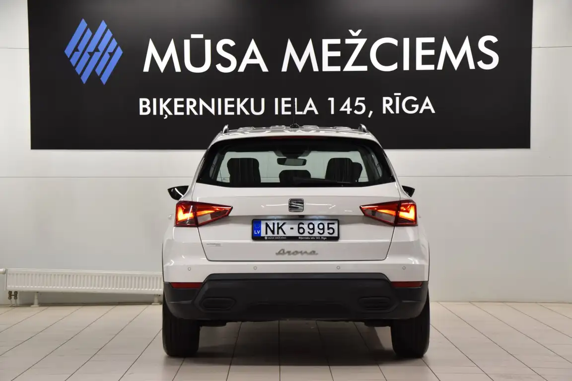 SEAT ARONA
