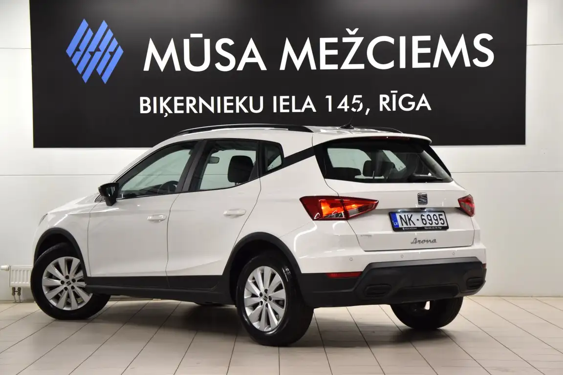 SEAT ARONA