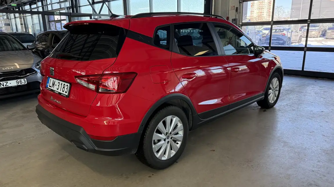 SEAT ARONA