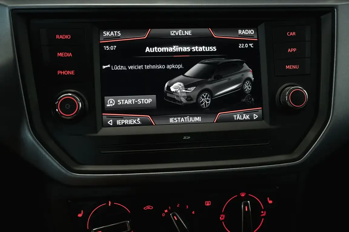 SEAT ARONA