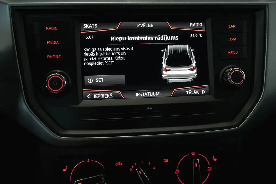 SEAT ARONA