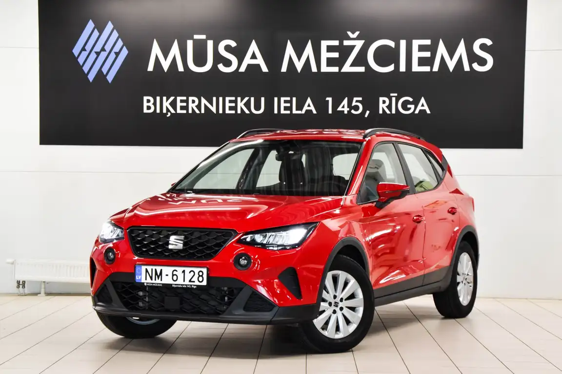 SEAT ARONA