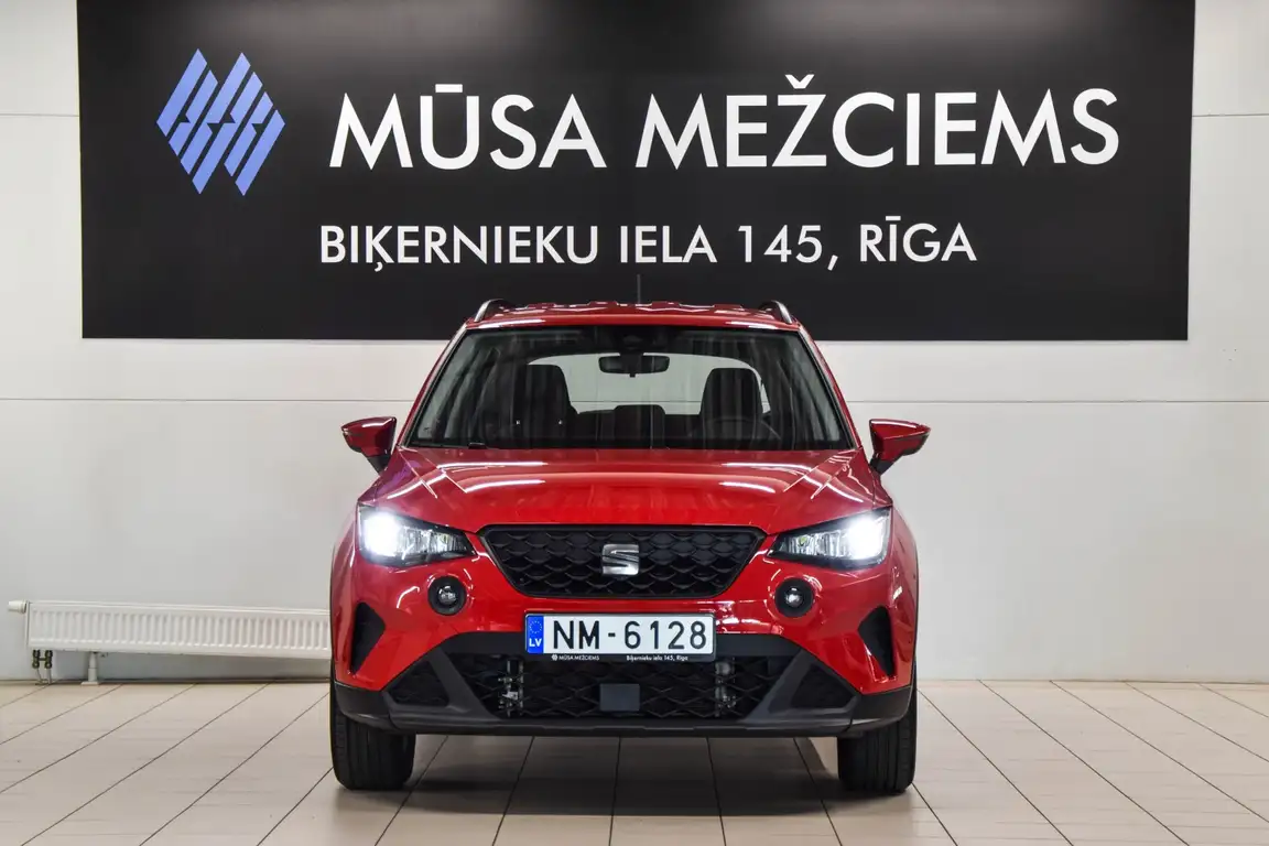 SEAT ARONA