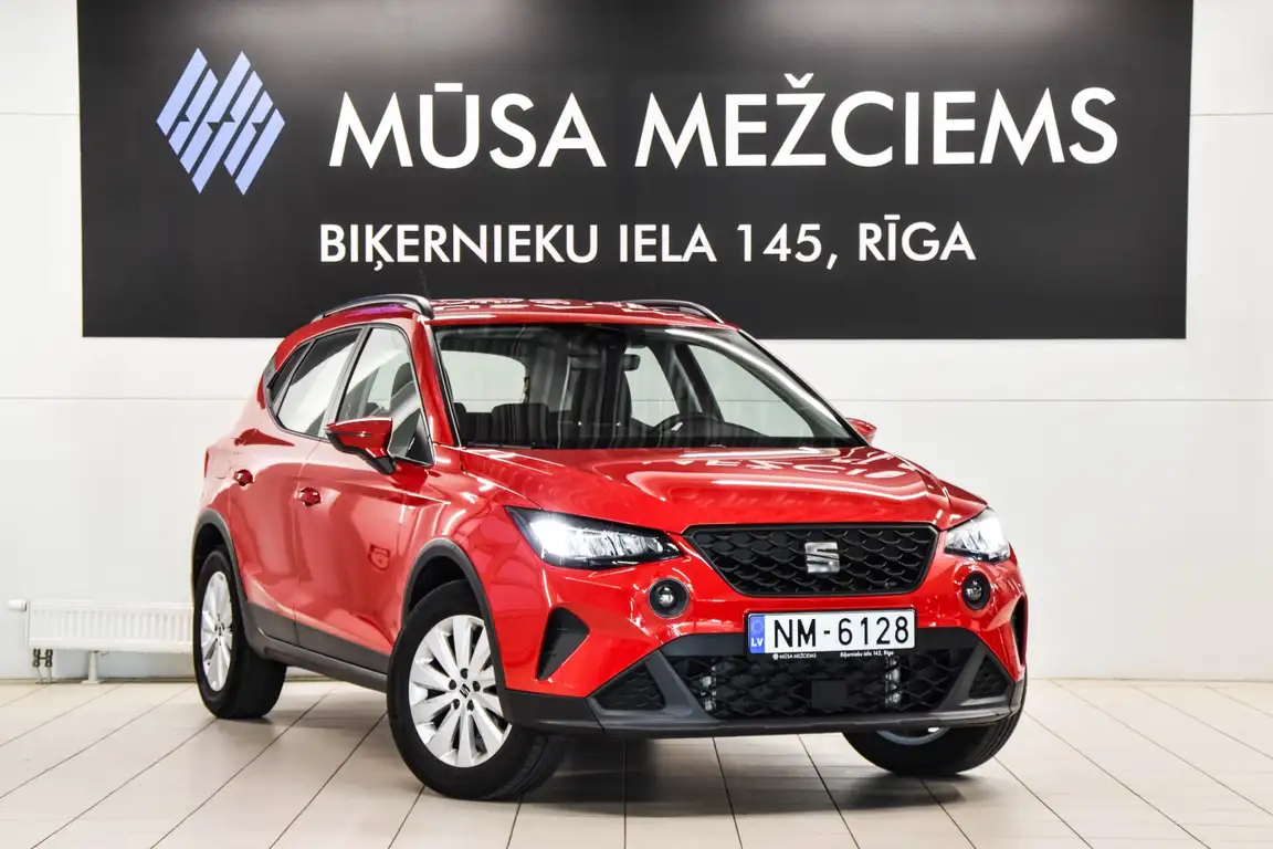 SEAT ARONA